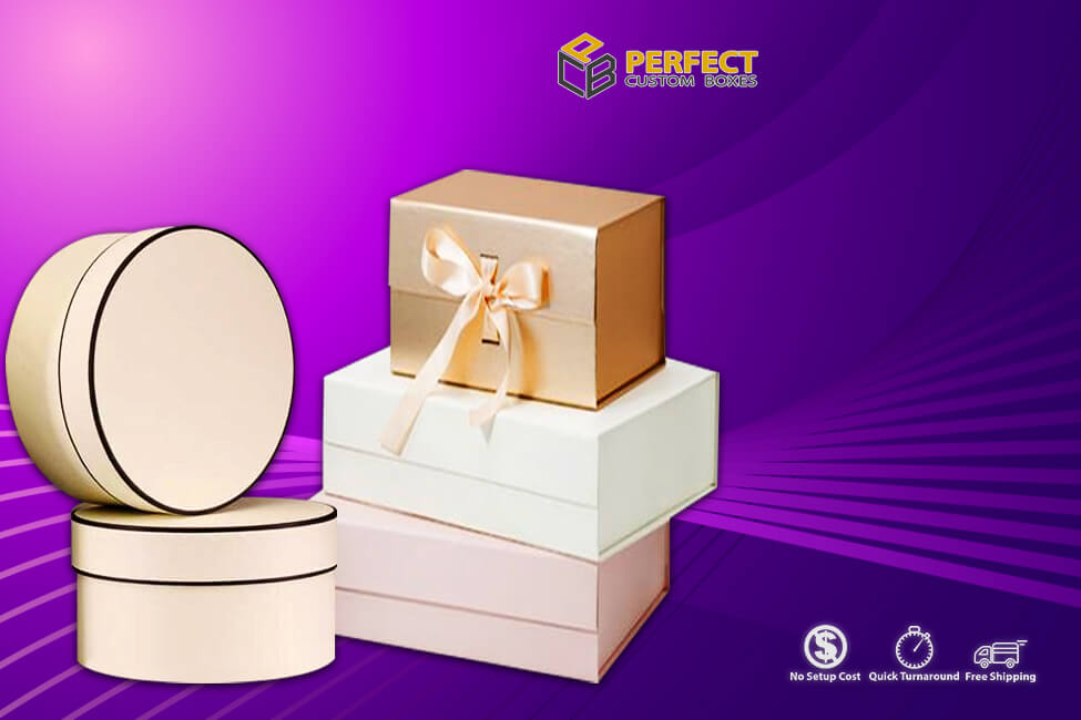 Eye-Catchy Gift Boxes Will Require an Appetizing Look